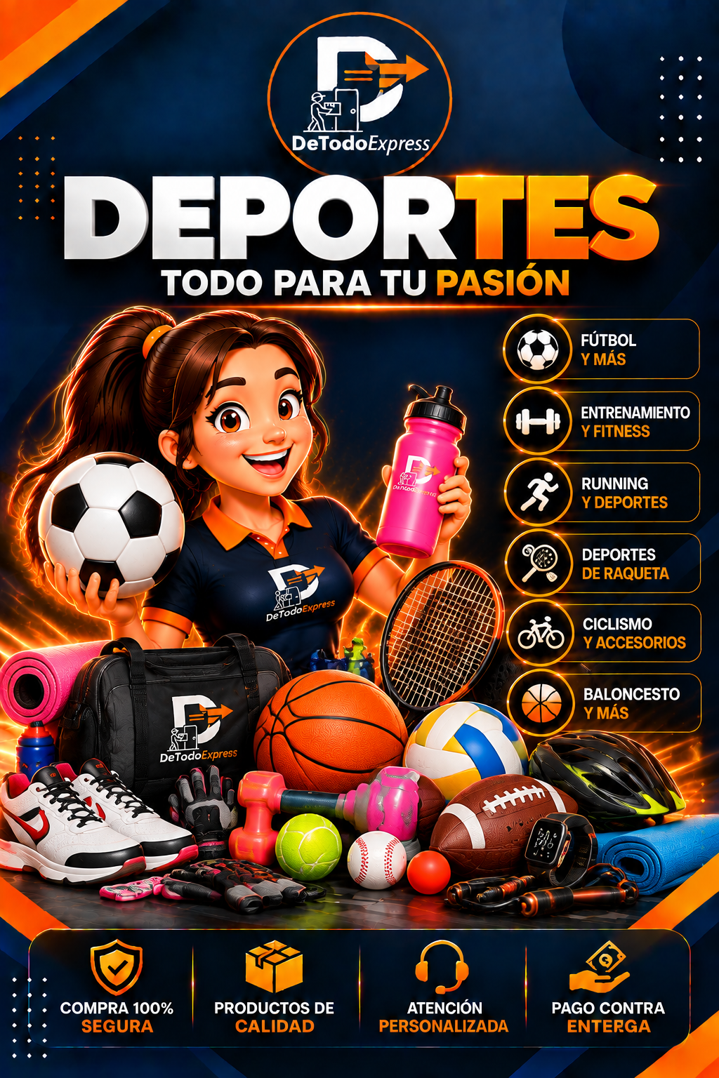 DEPORTES