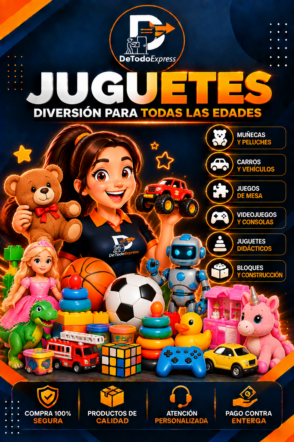 JUGUETES