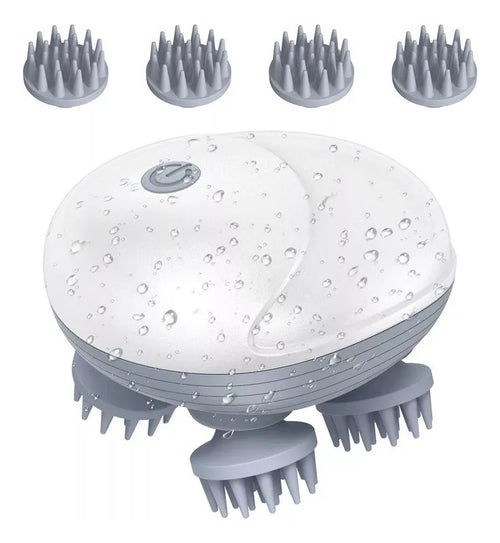 Gray helmet for bikers