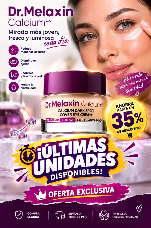 Dr. Melaxin Calcium